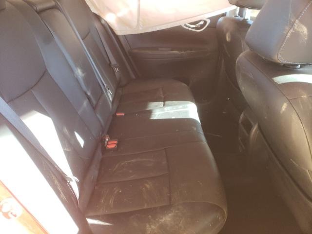 Photo 5 VIN: 3N1CB7AP0HY347411 - NISSAN SENTRA SR 