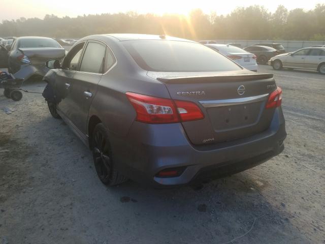 Photo 2 VIN: 3N1CB7AP0HY354794 - NISSAN SENTRA SR 