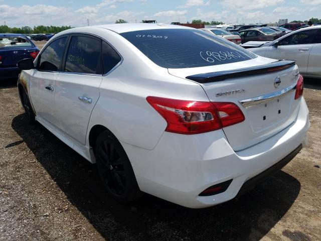 Photo 2 VIN: 3N1CB7AP0HY360319 - NISSAN SENTRA SR 