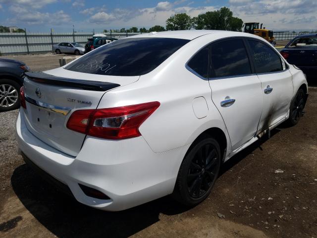 Photo 3 VIN: 3N1CB7AP0HY360319 - NISSAN SENTRA SR 