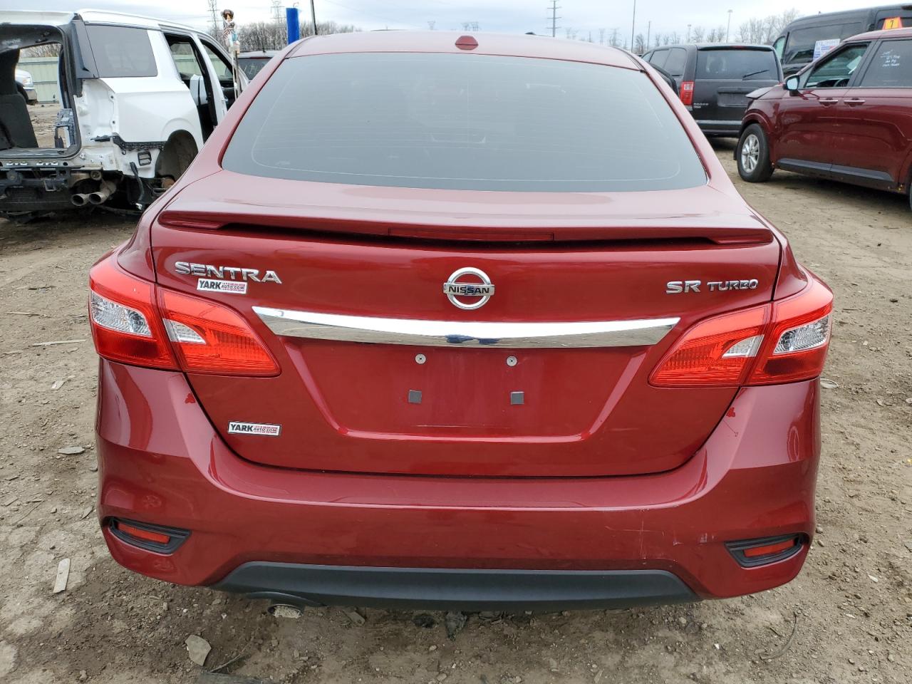 Photo 5 VIN: 3N1CB7AP0HY366458 - NISSAN SENTRA 