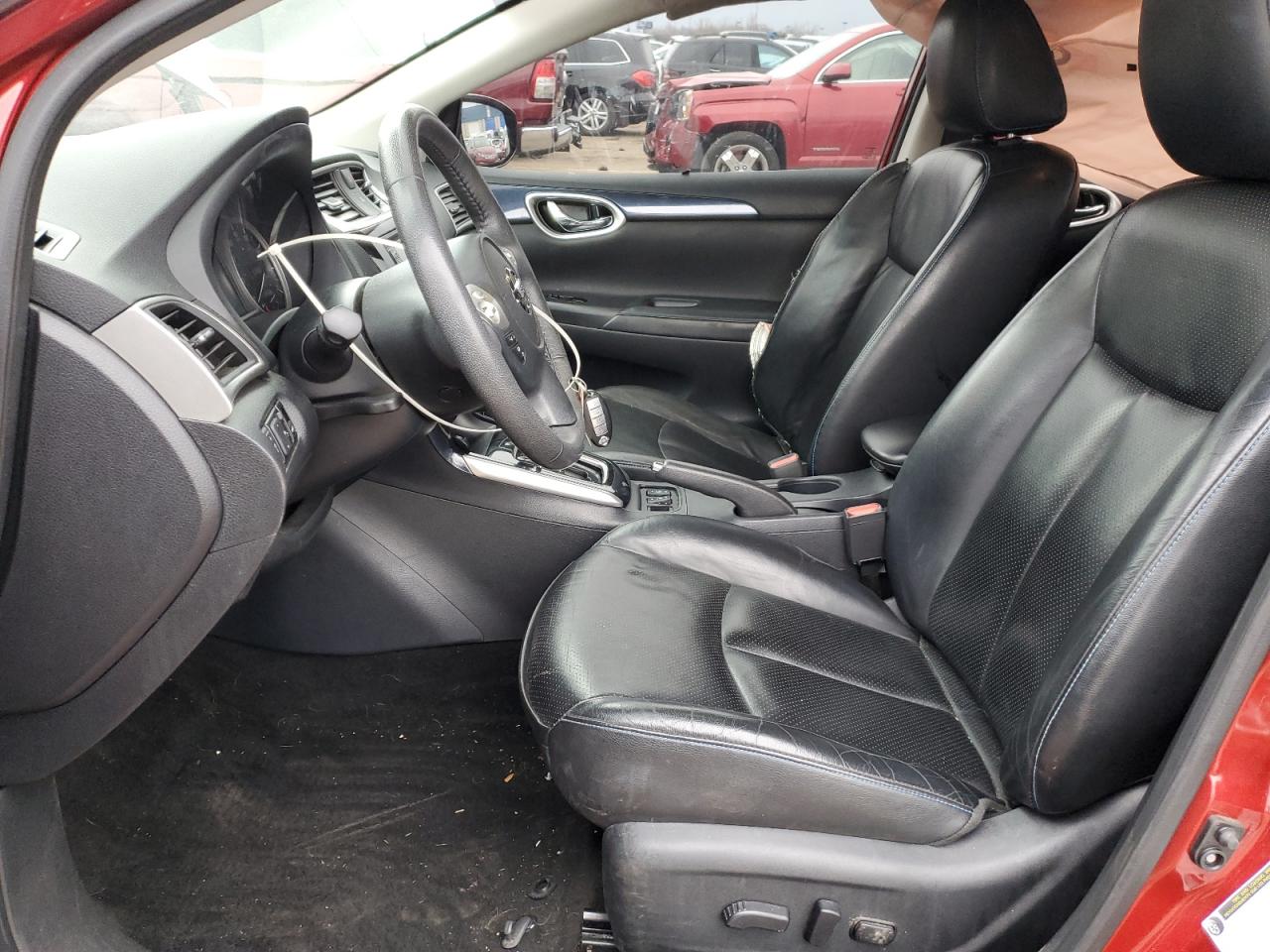 Photo 6 VIN: 3N1CB7AP0HY366458 - NISSAN SENTRA 