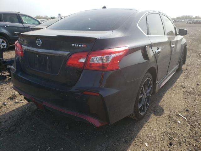 Photo 3 VIN: 3N1CB7AP0JY232894 - NISSAN SENTRA SR 