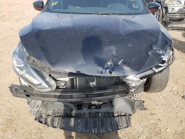 Photo 8 VIN: 3N1CB7AP0JY232894 - NISSAN SENTRA SR 