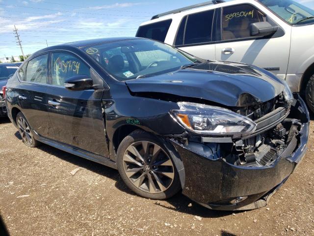 Photo 3 VIN: 3N1CB7AP0JY252336 - NISSAN SENTRA 