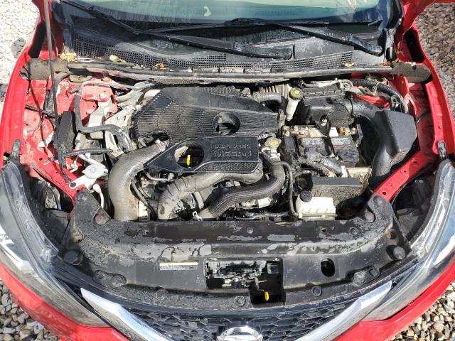 Photo 10 VIN: 3N1CB7AP0KY255920 - NISSAN SENTRA SR 