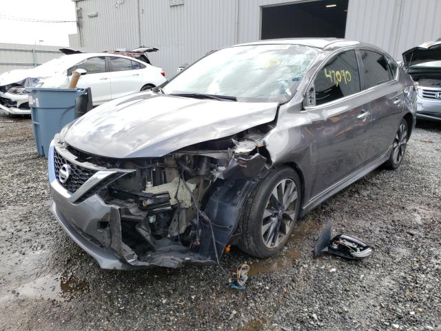 Photo 1 VIN: 3N1CB7AP1HY236575 - NISSAN SENTRA SR 