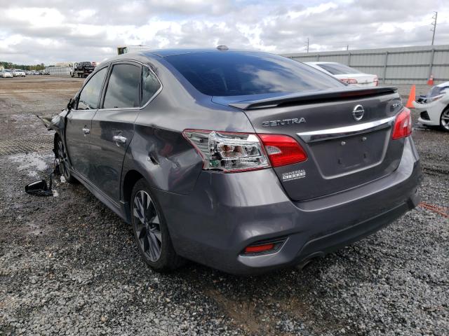 Photo 2 VIN: 3N1CB7AP1HY236575 - NISSAN SENTRA SR 