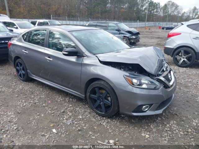 Photo 0 VIN: 3N1CB7AP1HY284027 - NISSAN SENTRA 