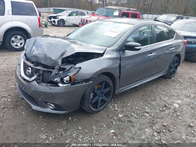 Photo 1 VIN: 3N1CB7AP1HY284027 - NISSAN SENTRA 