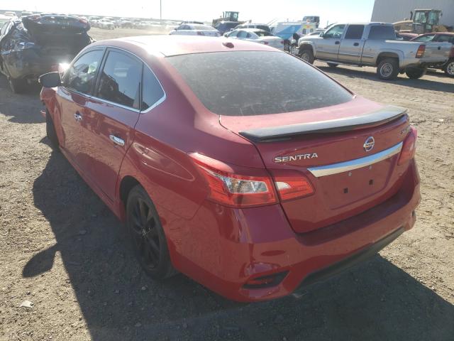 Photo 2 VIN: 3N1CB7AP1HY289695 - NISSAN SENTRA SR 