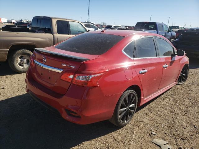 Photo 3 VIN: 3N1CB7AP1HY289695 - NISSAN SENTRA SR 