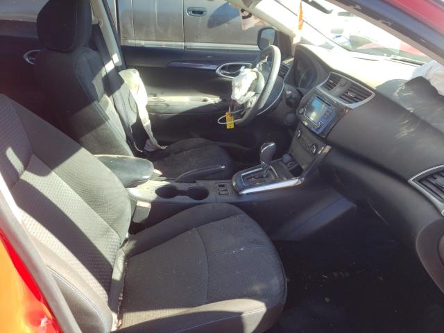 Photo 4 VIN: 3N1CB7AP1HY289695 - NISSAN SENTRA SR 