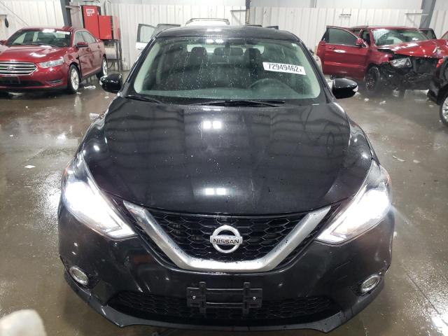 Photo 4 VIN: 3N1CB7AP1HY308228 - NISSAN SENTRA SR 