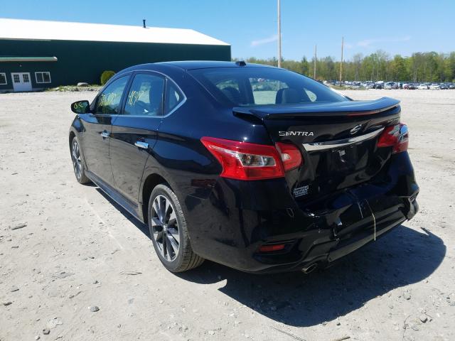 Photo 2 VIN: 3N1CB7AP1HY342850 - NISSAN SENTRA SR 