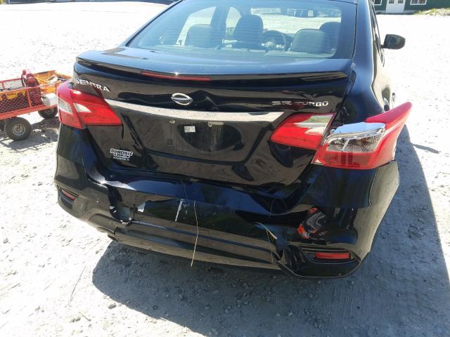 Photo 8 VIN: 3N1CB7AP1HY342850 - NISSAN SENTRA SR 