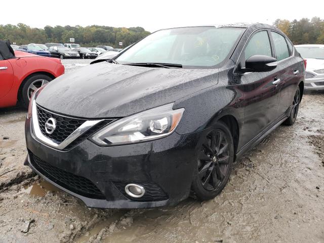 Photo 1 VIN: 3N1CB7AP1HY365027 - NISSAN SENTRA SR 