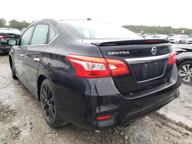 Photo 2 VIN: 3N1CB7AP1HY365027 - NISSAN SENTRA SR 