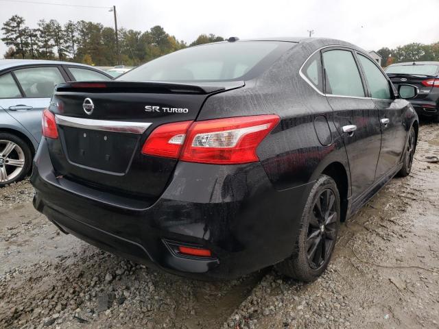 Photo 3 VIN: 3N1CB7AP1HY365027 - NISSAN SENTRA SR 