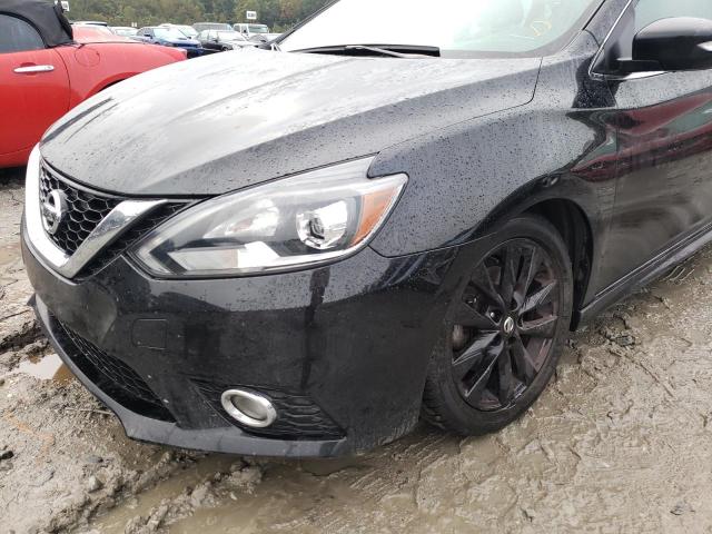 Photo 8 VIN: 3N1CB7AP1HY365027 - NISSAN SENTRA SR 