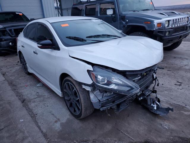 Photo 3 VIN: 3N1CB7AP1HY375380 - NISSAN SENTRA SR 