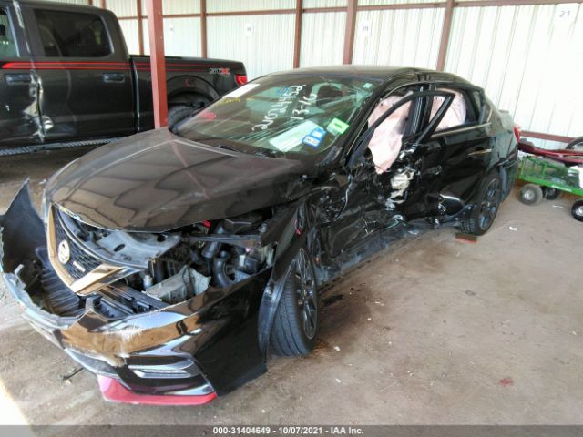 Photo 1 VIN: 3N1CB7AP1JY229440 - NISSAN SENTRA 