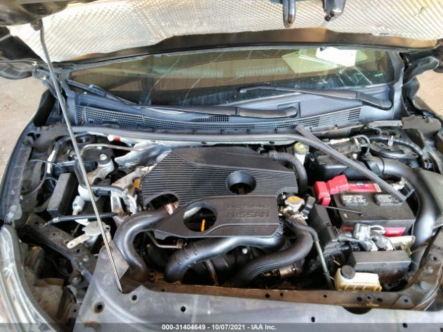 Photo 9 VIN: 3N1CB7AP1JY229440 - NISSAN SENTRA 