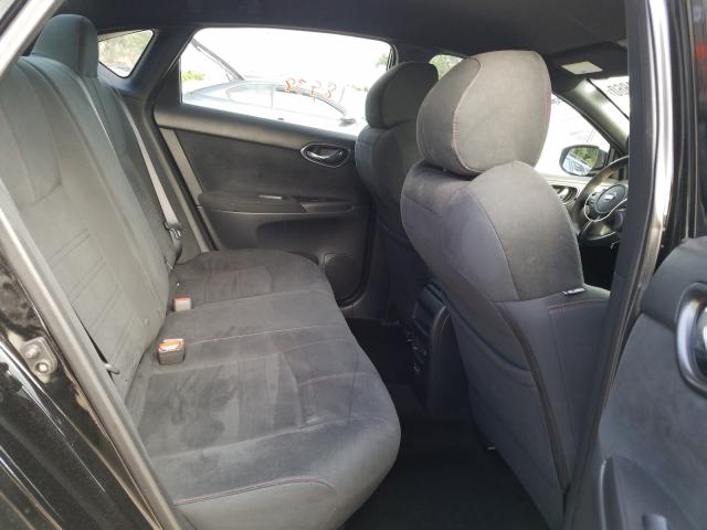 Photo 5 VIN: 3N1CB7AP1JY236114 - NISSAN SENTRA SR 