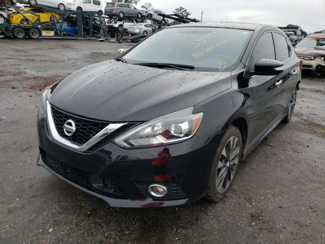 Photo 1 VIN: 3N1CB7AP1KY203552 - NISSAN SENTRA SR 