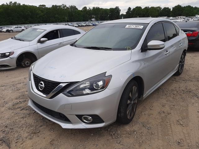 Photo 1 VIN: 3N1CB7AP1KY264657 - NISSAN SENTRA SR 