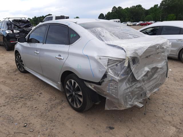 Photo 2 VIN: 3N1CB7AP1KY264657 - NISSAN SENTRA SR 