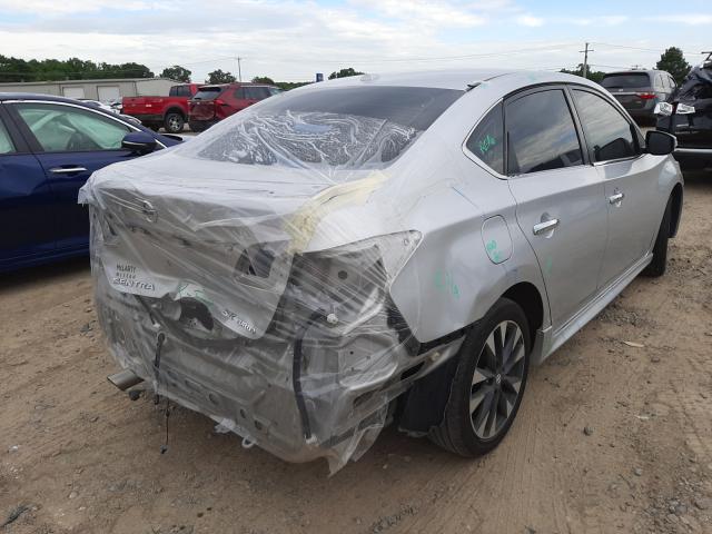 Photo 3 VIN: 3N1CB7AP1KY264657 - NISSAN SENTRA SR 