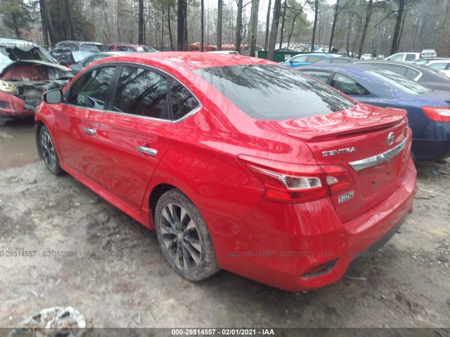 Photo 2 VIN: 3N1CB7AP2HY222832 - NISSAN SENTRA 