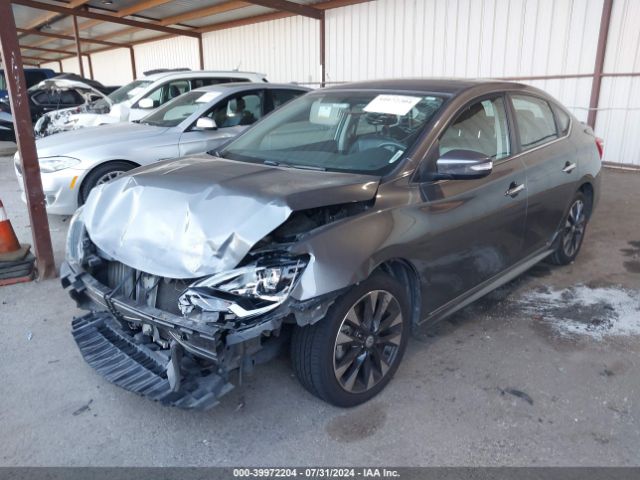 Photo 1 VIN: 3N1CB7AP2HY228503 - NISSAN SENTRA 