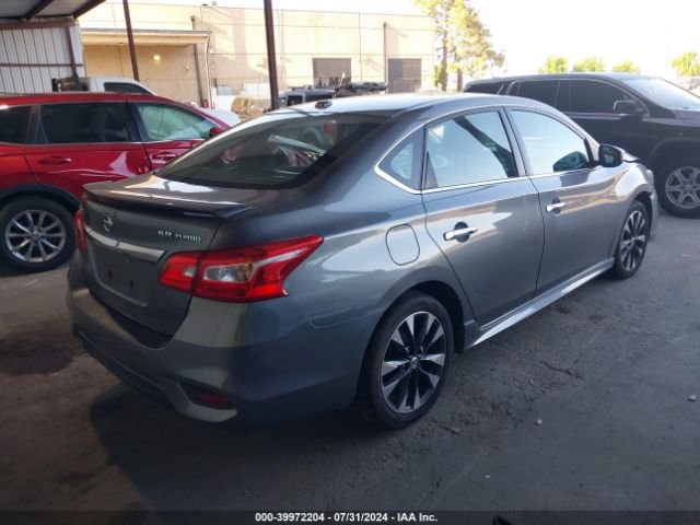 Photo 3 VIN: 3N1CB7AP2HY228503 - NISSAN SENTRA 