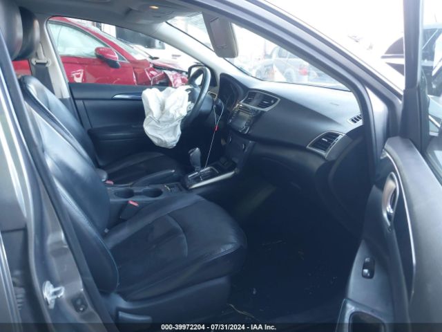 Photo 4 VIN: 3N1CB7AP2HY228503 - NISSAN SENTRA 