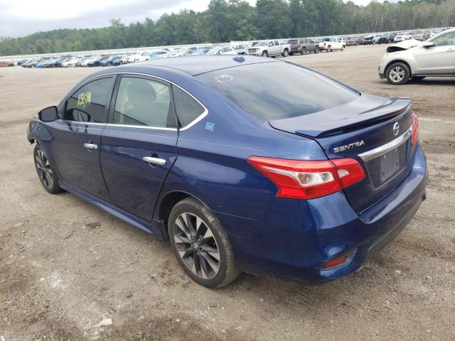 Photo 2 VIN: 3N1CB7AP2HY230557 - NISSAN SENTRA SR 