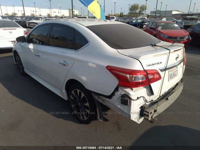 Photo 2 VIN: 3N1CB7AP2HY244667 - NISSAN SENTRA 