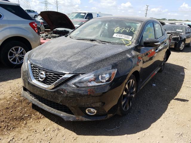 Photo 1 VIN: 3N1CB7AP2HY246788 - NISSAN SENTRA 