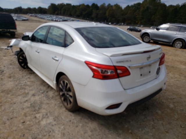 Photo 2 VIN: 3N1CB7AP2HY247682 - NISSAN SENTRA SR 