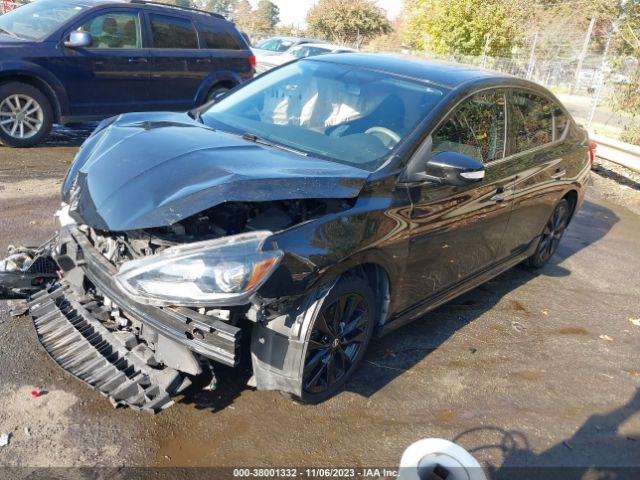 Photo 1 VIN: 3N1CB7AP2HY293643 - NISSAN SENTRA 