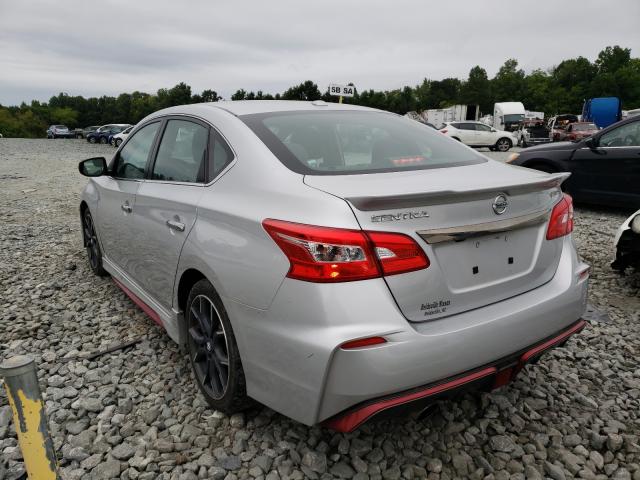 Photo 2 VIN: 3N1CB7AP2HY316127 - NISSAN SENTRA SR 