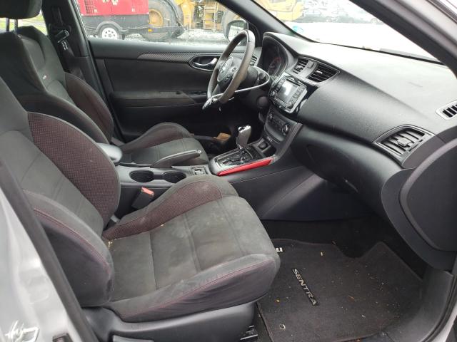 Photo 4 VIN: 3N1CB7AP2HY316127 - NISSAN SENTRA SR 