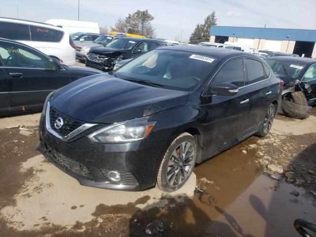 Photo 1 VIN: 3N1CB7AP2KY228525 - NISSAN SENTRA SR 