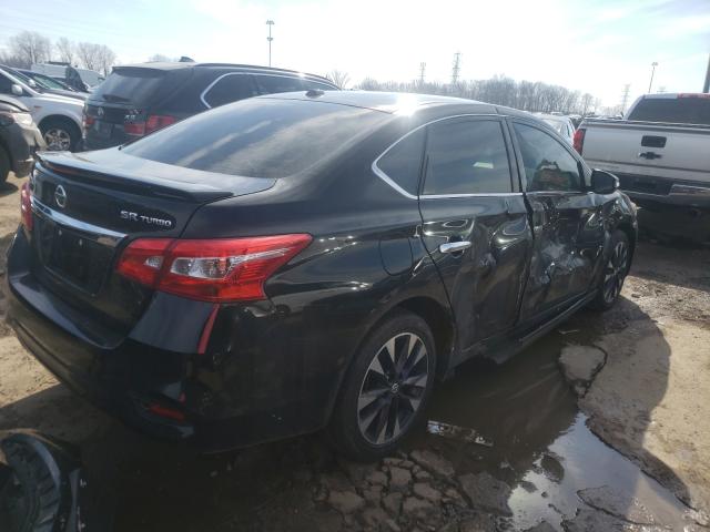 Photo 3 VIN: 3N1CB7AP2KY228525 - NISSAN SENTRA SR 