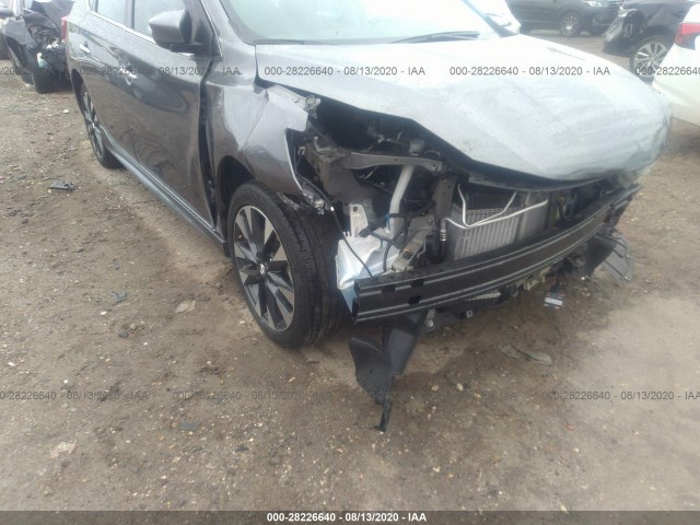 Photo 5 VIN: 3N1CB7AP2KY274310 - NISSAN SENTRA 