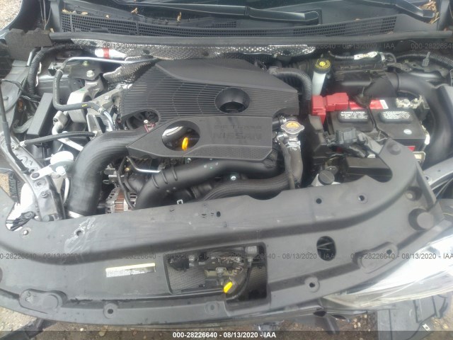 Photo 9 VIN: 3N1CB7AP2KY274310 - NISSAN SENTRA 