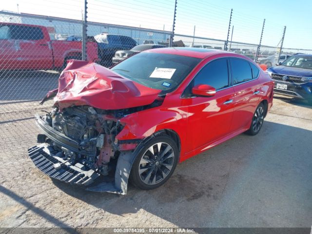 Photo 1 VIN: 3N1CB7AP2KY386010 - NISSAN SENTRA 