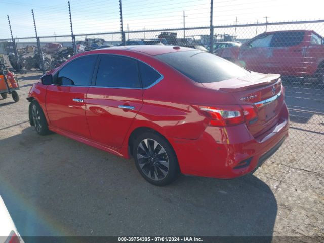 Photo 2 VIN: 3N1CB7AP2KY386010 - NISSAN SENTRA 