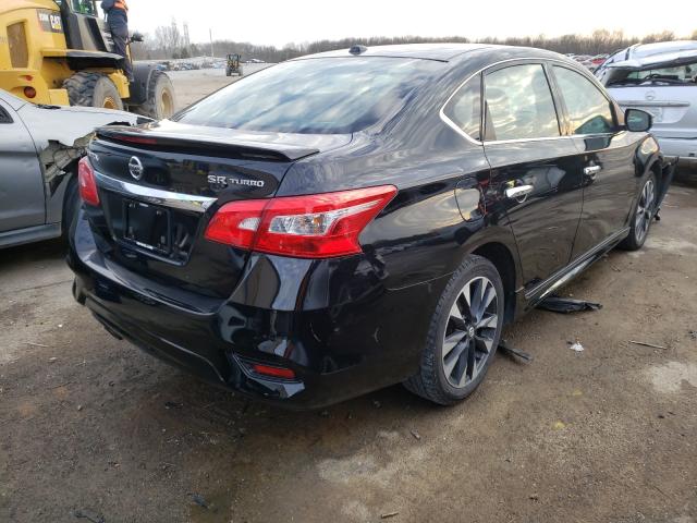 Photo 3 VIN: 3N1CB7AP3HY213038 - NISSAN SENTRA SR 